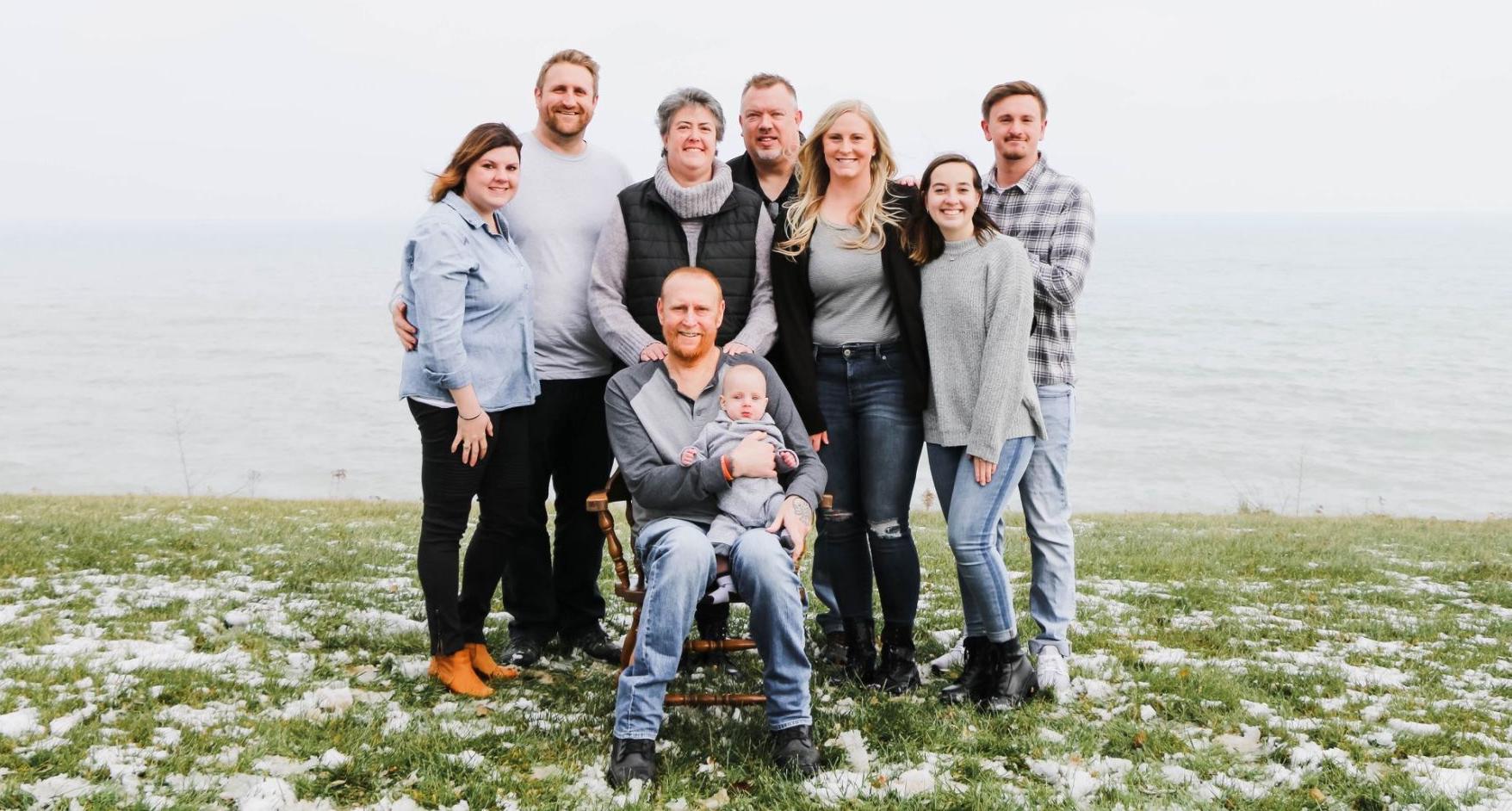 Family portrait